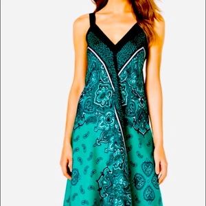 M I C H A E L  K O R S :: Maxi Satin Dress.